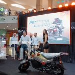 UM Motorcycles regresa a Nicaragua con fuerza y nuevos modelos innovadores Foto: UM Motorcycles trae dos nuevos modelos a Nicaragua/TN8