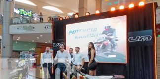 Foto: UM Motorcycles trae dos nuevos modelos a Nicaragua/TN8