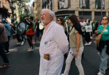 CGT convoca el paro nacional que podría paralizar Argentina Foto: Crisis en Argentina /cortesía