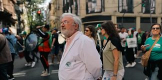 Foto: Crisis en Argentina /cortesía