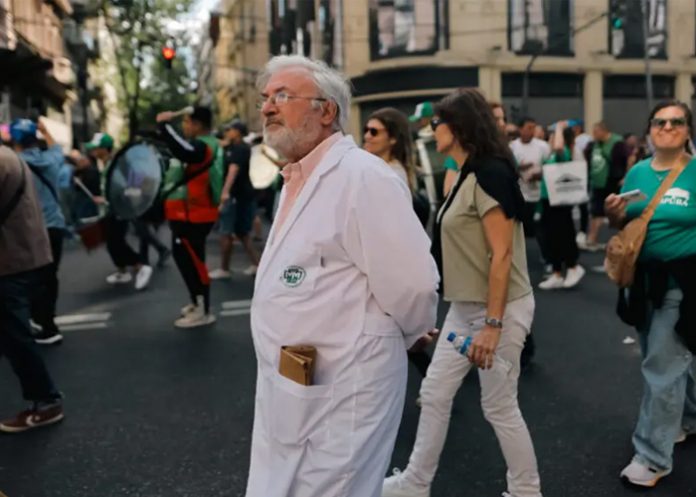 Foto: Crisis en Argentina /cortesía