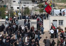 Foto: Tensión en Gaza /cortesía