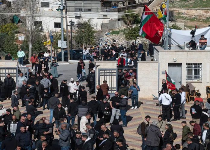 Foto: Tensión en Gaza /cortesía Foto: Tensión en Gaza /cortesía