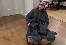 Foto: El lado más humano de Justin Bieber /cortesía