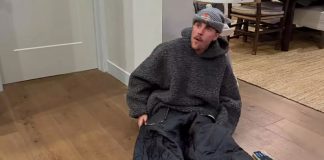 Foto: El lado más humano de Justin Bieber /cortesía