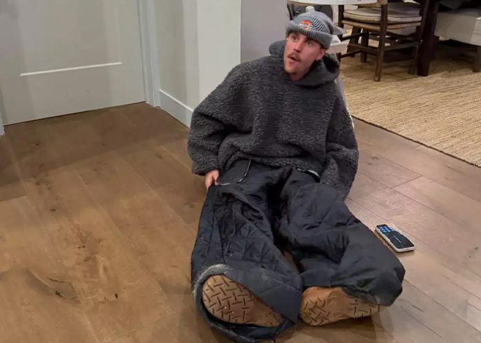 Foto: El lado más humano de Justin Bieber /cortesía