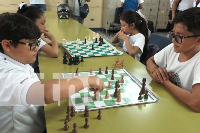 Foto: Juegos recreativos impulsan la creatividad y el rendimiento académico en Matagalpa/TN8