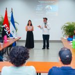 Inicia Taller Avanzado de Cine Documental en Nicaragua Foto: Inicia Taller Avanzado de Cine Documental en Nicaragua/Cortesía
