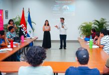 Inicia Taller Avanzado de Cine Documental en Nicaragua Foto: Inicia Taller Avanzado de Cine Documental en Nicaragua/Cortesía