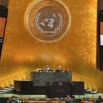 Nicaragua reafirma su compromiso con la paz y el respeto a la diversidad en la ONU Foto: Nicaragua reafirma su compromiso con la paz y el respeto a la diversidad en la ONU/Cortesía