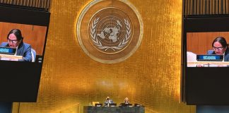 Foto: Nicaragua reafirma su compromiso con la paz y el respeto a la diversidad en la ONU/Cortesía