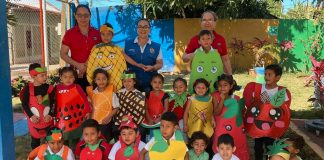 Foto: MIFAMILIA promueve valores y bienestar en millas de familias nicaragüenses/Cortesía