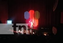Foto: INCANTO Presentó Payasos en el Teatro Nacional Rubén Darío/TN8
