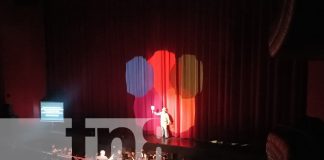 Foto: INCANTO Presentó Payasos en el Teatro Nacional Rubén Darío/TN8