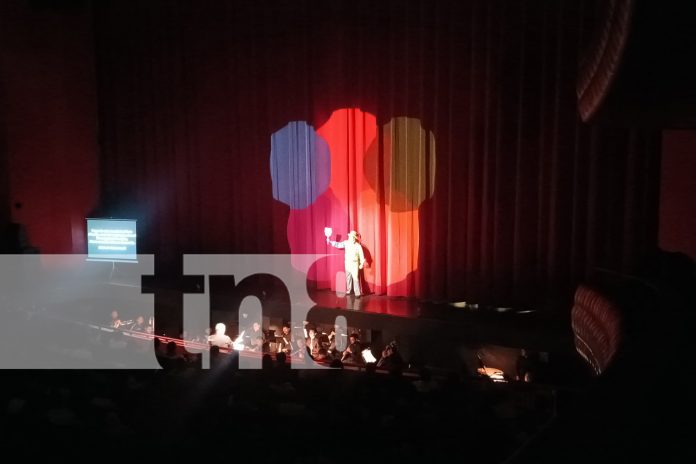 Foto: INCANTO Presentó Payasos en el Teatro Nacional Rubén Darío/TN8