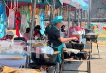 Foto: Festival del Baho y Fresco de Cacao en Chinandega/TN8