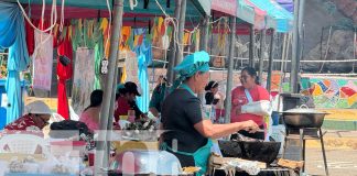 Foto: Festival del Baho y Fresco de Cacao en Chinandega/TN8