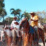 Foto: Nandaime se viste de gala para celebrar el legado del General José Dolores Estrada/TN8