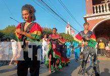 Foto: Granada da la bienvenida al verano 2025 con el sabor de la Costa Caribe Sur/TN8