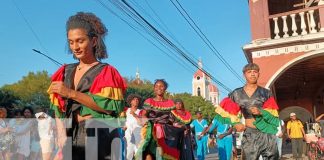 Foto: Granada da la bienvenida al verano 2025 con el sabor de la Costa Caribe Sur/TN8