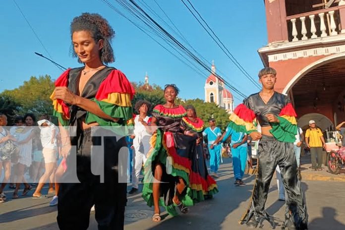 1 Foto: Granada da la bienvenida al verano 2025 con el sabor de la Costa Caribe Sur/TN8