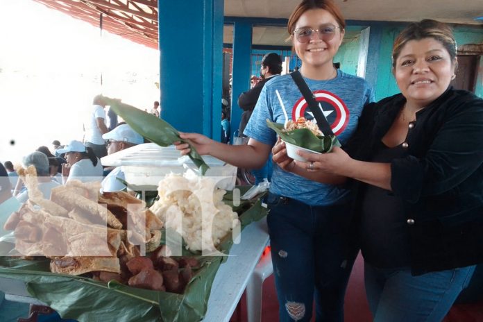 Foto: Chela Vigorón: El sabor de Granada y tradición beisbolera en el Roque Tadeo Zavala/TN8