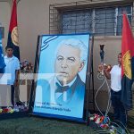 Nandaime rinde tributo al general José Dolores Estrada en su 233 aniversario Foto: Nandaime rinde tributo al general José Dolores Estrada/TN8
