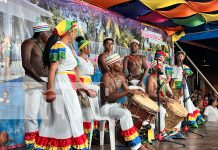 Foto: Color, música y tradición: así se vivió el Carnaval Caribeño en Juigalpa/TN8