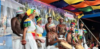 Foto: Color, música y tradición: así se vivió el Carnaval Caribeño en Juigalpa/TN8