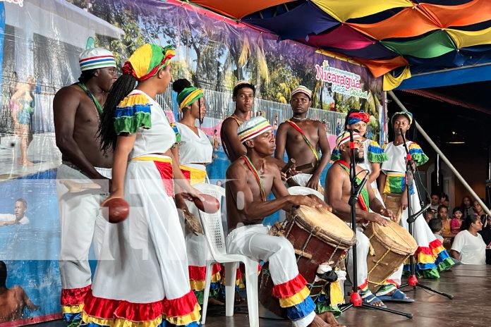 1 Foto: Color, música y tradición: así se vivió el Carnaval Caribeño en Juigalpa/TN8