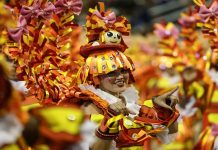 La segunda noche de Carnaval arrasa en Sudamérica Foto: Carnaval Latino 2025 /cortesía
