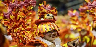 Foto: Carnaval Latino 2025 /cortesía