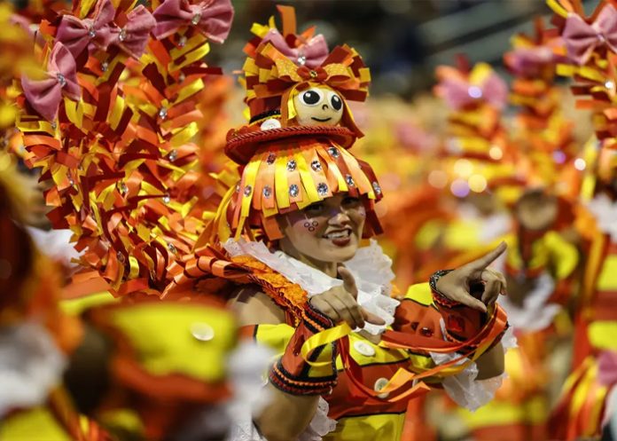 Foto: Carnaval Latino 2025 /cortesía Foto: Carnaval Latino 2025 /cortesía