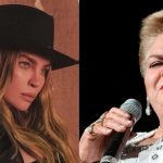 Belinda hizo historia con un homenaje a Paquita la del Barrio Foto: Vestida para la ocasión, Belinda dedicó un emotivo tributo a Paquita la del Barrio/Cortesía
