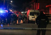 Noche de horror en México: ataque armado deja siete muertos y cuatro heridos Foto: Una nueva masacre sacude México /Cortesía