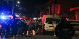 Foto: Una nueva masacre sacude México /Cortesía