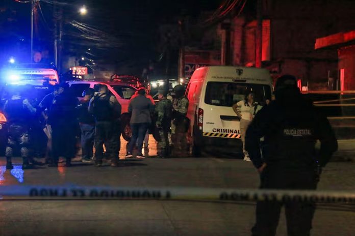 Foto: Una nueva masacre sacude México /Cortesía