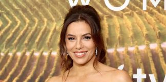 Foto: Eva Longoria celebra su mejor momento /cortesía