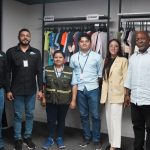 MARENA promueve prácticas ambientales sostenibles en Istmo Textil Nicaragua S.A Foto: MARENA destaca el uso de energías limpias /Cortesía