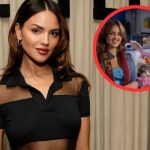 Foto: Eiza González cuenta su traviesa infancia /cortesía