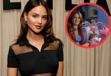Foto: Eiza González cuenta su traviesa infancia /cortesía