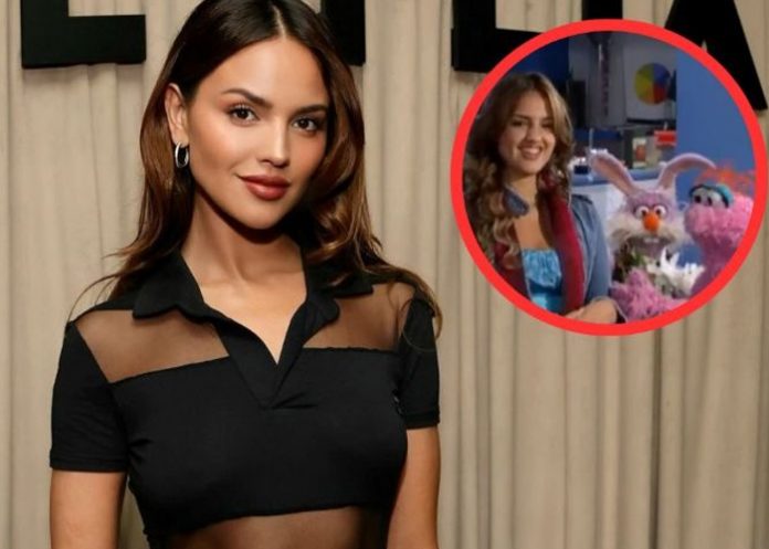 Foto: Eiza González cuenta su traviesa infancia /cortesía Foto: Eiza González cuenta su traviesa infancia /cortesía
