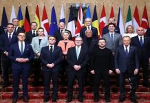 Europa intensifica apoyo militar a Ucrania y presiona por una misión de paz Foto: Europa toma las riendas /cortesía