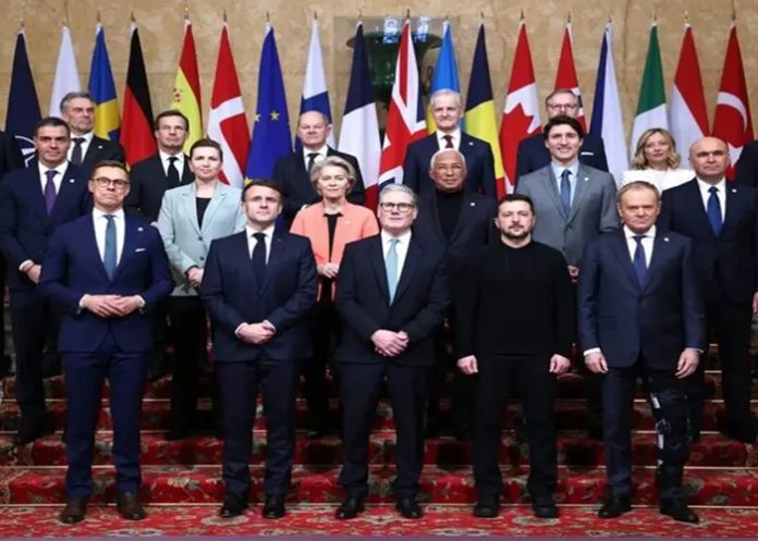 Foto: Europa toma las riendas /cortesía Foto: Europa toma las riendas /cortesía