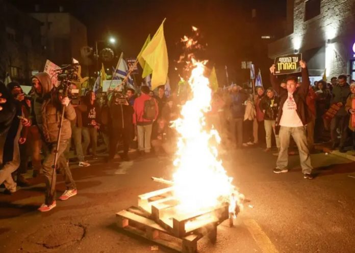 Foto: Piden iniciar la segunda fase del acuerdo con Hamás /cortesía