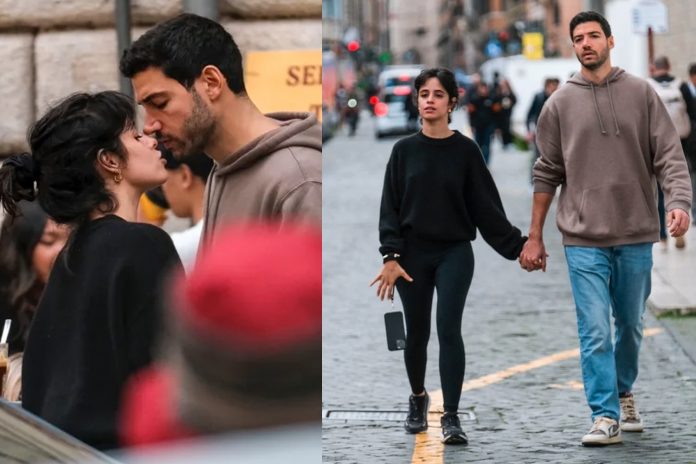 Foto: Camila Cabello y Henry Junior Chalhoub/Cortesía