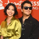 Christian Nodal descubre y revela el talento oculto de Ángela Aguilar Foto: Ángela Aguilar y Christian Nodal /cortesía