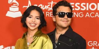 Foto: Ángela Aguilar y Christian Nodal /cortesía