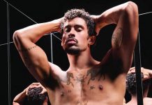 Foto: Bad Bunny modela para Calvin Klein /cortesía