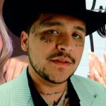 ¿Dedicada a Belinda o Cazzu? Christian Nodal lanza nuevo tema de despecho Foto: Christian Nodal lanza su nueva canción /c